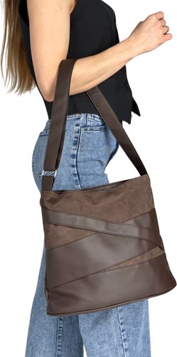 Сумка MT.style Vedro (коричневый)