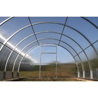 Теплица КомфортПром 3.3x10м(1) 10014084 (с поликарбонатом)