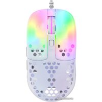 Игровая мышь Xtrfy MZ1 (белый)