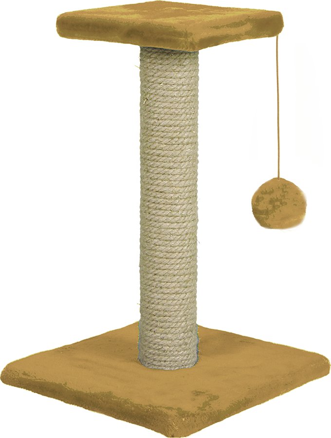 

Когтеточка Zoonik 22327-1 (бежевый)