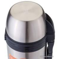 Термос для еды БИОСТАЛЬ NGP-2000P (серебристый)