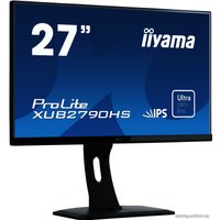 Монитор Iiyama ProLite XUB2790HS-B1