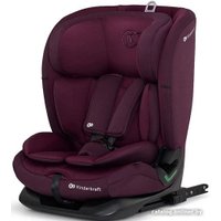 Детское автокресло KinderKraft Oneto3 i-Size (бордовый)