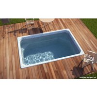 Композитный бассейн Composit Group Комфорт