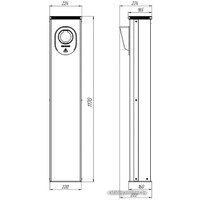 Зарядная станция Витязь EC-301-60
