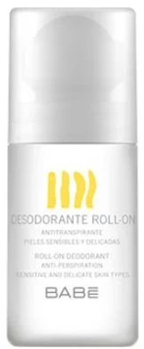 

Антиперспирант шариковый Laboratorios BABE Roll On Deodorant 50 мл
