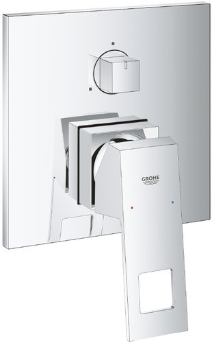 Смеситель без скрытого механизма Grohe Eurocube 24094000