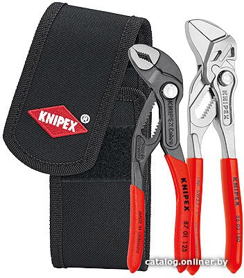Набор пассатижей Knipex 002072V01 (2 предмета)