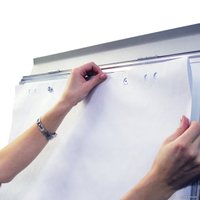 Магнитно-маркерная доска BRAUBERG Standard 70х100 см 236160