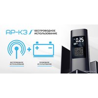 Автомобильный компрессор TrendVision AP-K3