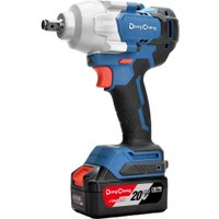 Гайковерт DongCheng DCPB698 Type FK (с 2-мя АКБ, кейс) в Солигорске