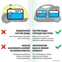 Пароочиститель Bort BDR-2500-RR