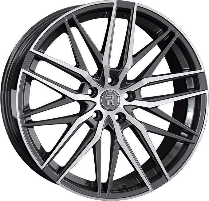 

Литые диски Replay A210 20x8.5" 5x112мм DIA 66.6мм ET 28мм GMF