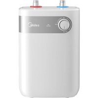 Накопительный электрический водонагреватель под мойку Midea MWH05-15SMU в Пинске