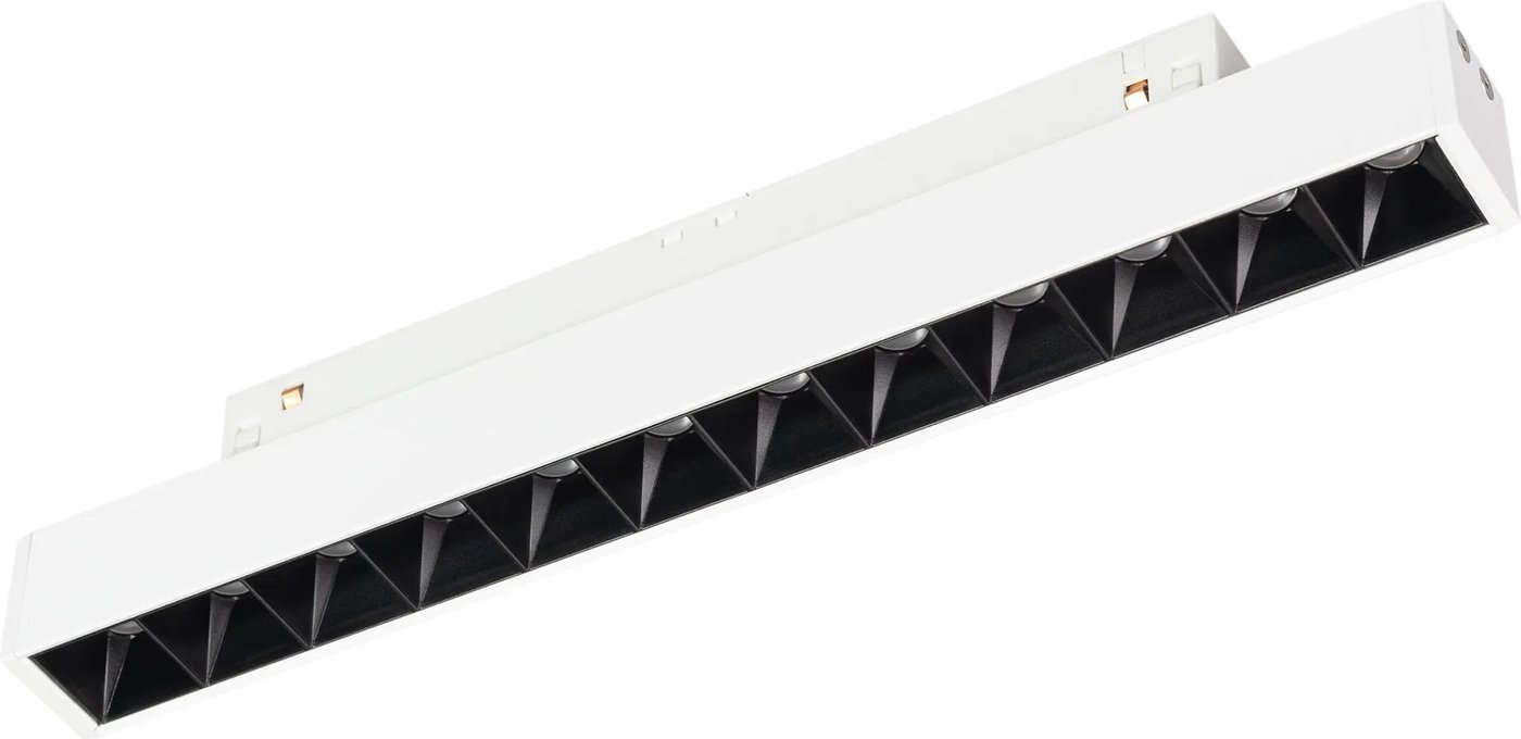 

Трековый светильник Arlight MAG-ORIENT-LASER-L235-8W Warm2700 WH 24deg 051734