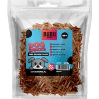 Лакомство для собак Bubu Pets Мини кусочки лосося PS0120 (500 г)