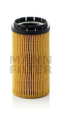 

Масляный фильтр MANN-filter HU718x