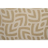 Комплект штор Delfa СШД-050 Insa/80 (160x250, светло-бежевый/vison)