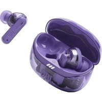 Наушники JBL Tune Beam 2 Ghost Edition (фиолетовый)