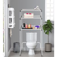  Sheffilton Этажерка SHT-SS16 956169 (серый/белый)