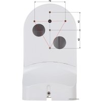 Крепление для камер видеонаблюдения Hikvision DS-1294ZJ