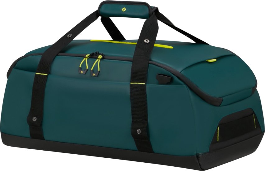 

Дорожный рюкзак Samsonite Ecodiver Dark Teal/Lime 55 см