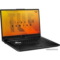 Игровой ноутбук ASUS TUF Gaming F17 FX706LI-HX204T