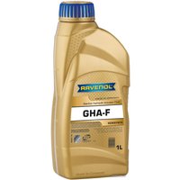Трансмиссионное масло Ravenol Gearbox Hydraulic Actuator GHA-F 1л