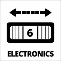 Шлифмашина для стен и потолков Einhell TC-DWS 225 4259945