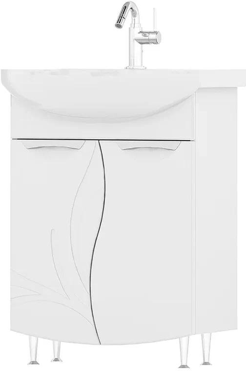 Volna Тумба под умывальник Adel 70.2D Балтика