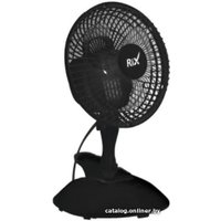 Вентилятор Rix RDF-1500WB (черный) в Орше