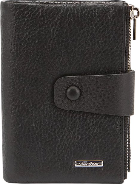 Кошелек Poshete 861-20-017-BLK (черный)