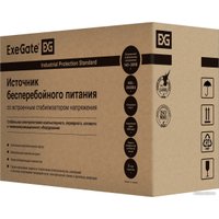 Источник бесперебойного питания ExeGate Power Smart ULB-850.LCD.AVR.2SH.RJ.USB EP285478RUS