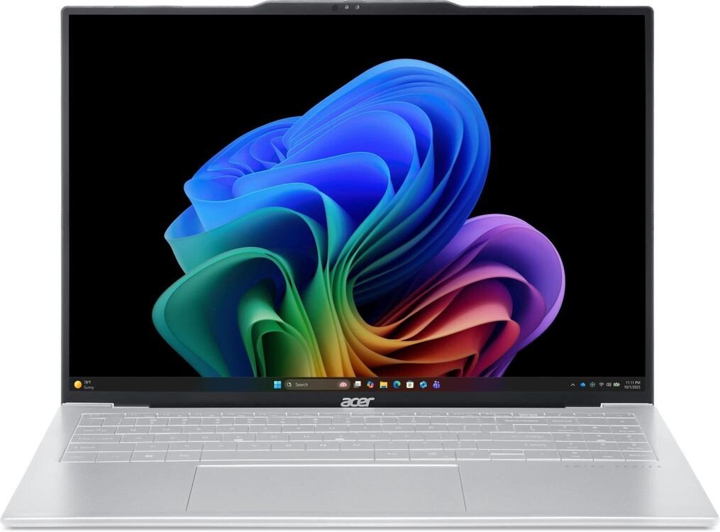 

Ноутбук Acer Swift Air 16 SFA16-61M-R721 NX.DJBCD.002