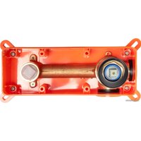 Смеситель Rea Oval + Box B8860 (черный)