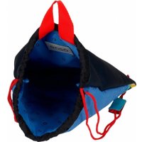 Мешок для обуви Enso Outer Space 9593721 (синий/черный)