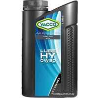 Моторное масло Yacco Lube HY 0W-20 1л