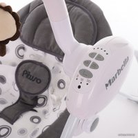 Качалка Pituso Marbella TY-008 (серый)