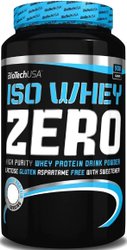 Iso Whey Zero (малина, 908 г)