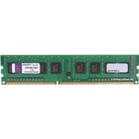 Оперативная память Kingston 4GB DDR3 PC3-12800 (KVR16N11S8/4-SP)