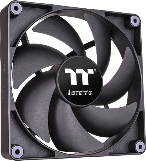 

Комплект вентиляторов для корпуса Thermaltake CT140 2-Fan Pack CL-F148-PL14BL-A