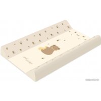 Пеленальная доска Nuovita Honey Bear 49x80 (ваниль)