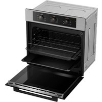Электрический духовой шкаф Comfee CBO711AX