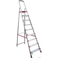 Лестница-стремянка Новая высота NV 3117 (9 ступеней)