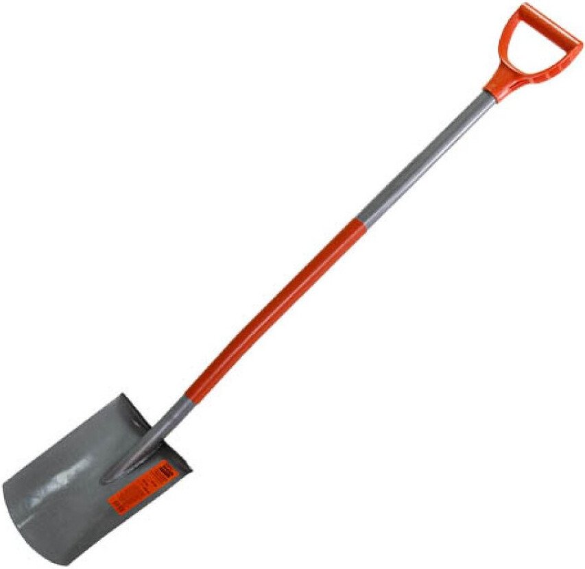 Лопата штыковая прямая Startul Garden ST6097-05