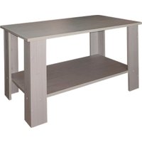 Журнальный столик Поставымебель ЖУР-11 (дуб приморский)