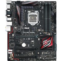 Материнская плата ASUS Z170 PRO GAMING