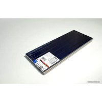 Металлический канал для переплета OPUS Classic Slim 304x20 мм OCHSLIM2030410NIE (10 шт, синий)