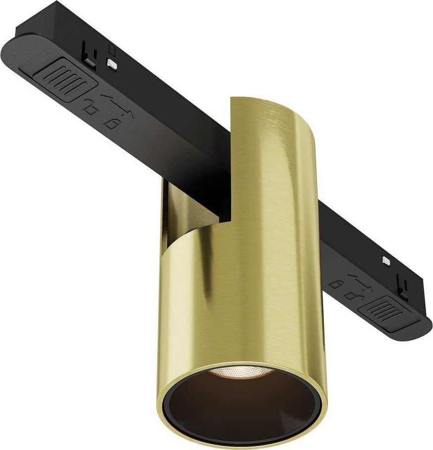 

Трековый светильник Maytoni Technical Magnetic Exility Alfa TR122-2-7W3K-BS