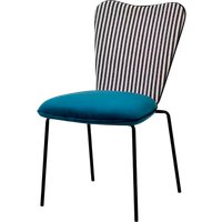 Стул Bergenson Bjorn Pompadour BB0000826 (изумрудный)